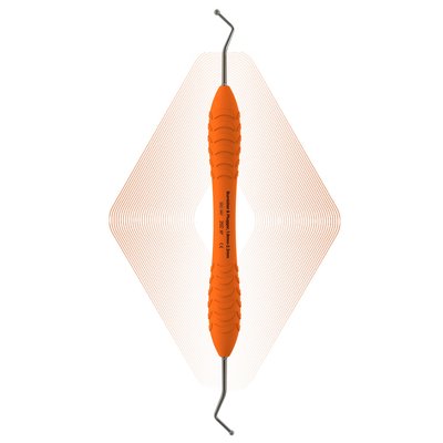 Modelovací nástroj Burnisher&Plugger 1.9mm-2.3mm