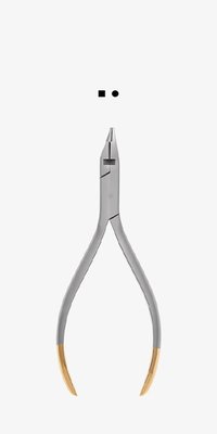 Medesy 3000 - Kliešte na ohýbanie drôtov – Century line (max Ø 0,6 mm)