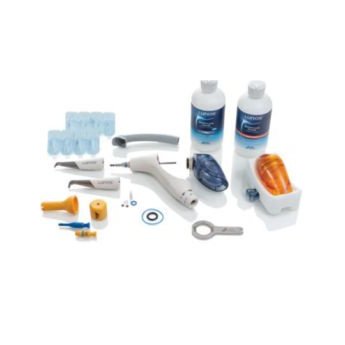 MyLUNOS Set PRO, připojení Sirona