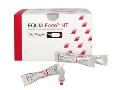EQUIA Forte HT Fill, 50ks