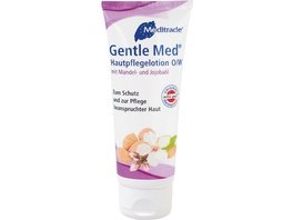 Gentle Med® Hautpflegelotion - Flasche 500 ml