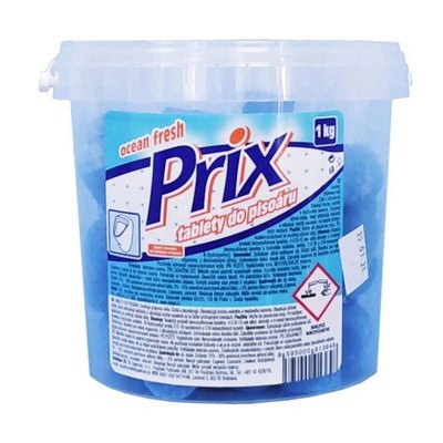 Tablety do pisoárů Prix 1 kg, oceán