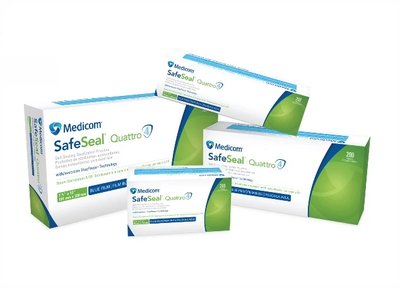 TOREBKI MEDICOM 200 SZT. - WARIANTY