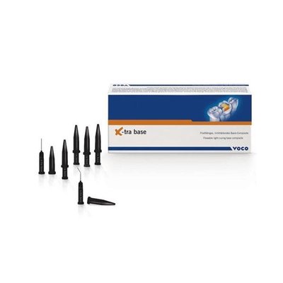 X-tra base caps.16x0,25g A2