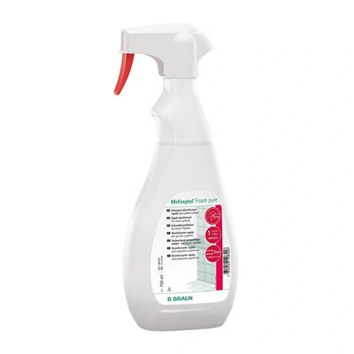 Meliseptol Foam Pure spray 750 ml
