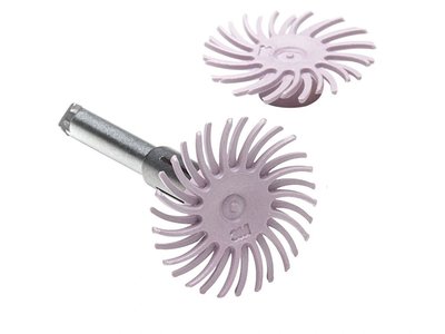 Sof-Lex™ Diamantový leštící systém, 15 disků růžových