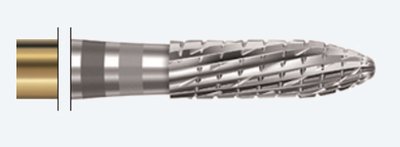 KOMET H139UML/104/023 tvrdokovová fréza, 1ks