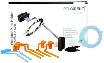 POLODENT držáky paměťových folií