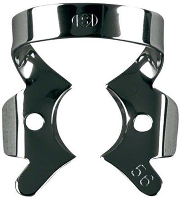 Fit Kofferdam Black spona č.56