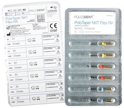 PoloTaper NXT 25 mm X1-X3
