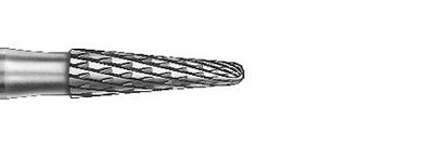 Tvrdokov fréza kónus zaoblený D22mm 023, H138E