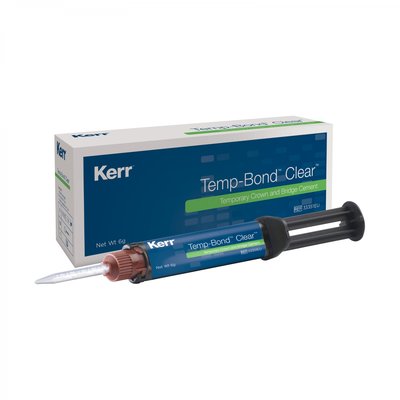 Temp-Bond Clear Automix (bez Eugenolu)