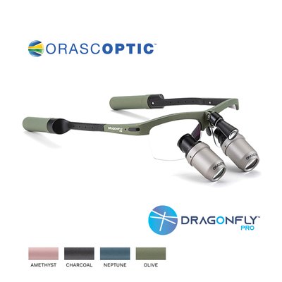 Dragonfly PRO - s integrovanou svítilnou