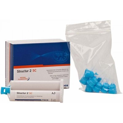 Structur 2 SC - cartridge 75 g A3