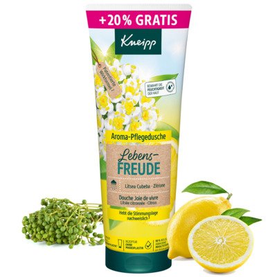 Kneipp sprchový gel Enjoy life 240 ml