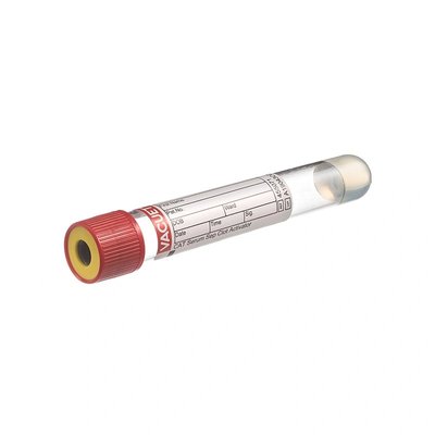 Zkumavka Vacuette sérum/gel, 8 ml, 50 ks