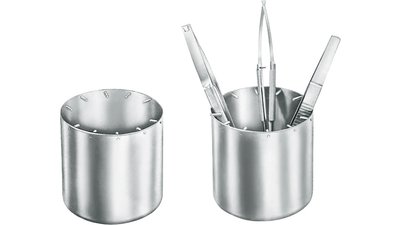 Bereitstellungsbecher