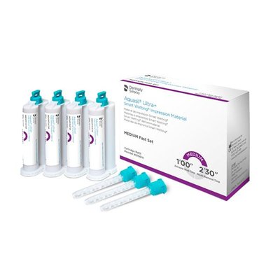 Aquasil Ultra+ Medium, normálně tuhnoucí, 50 ml