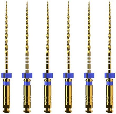 Protaper Ultimate 25mm, F3, 6ks