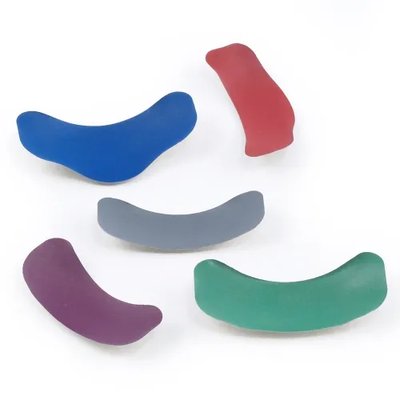 Garrison Matrice SlickBands XR molár 6,4 mm, zelené, 100 ks