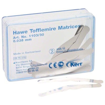 Matrice Hawe Tofflemire 1103/30, 30ks