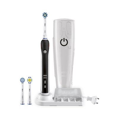 Braun Oral-B PRO 4500 Black zubní kartáček