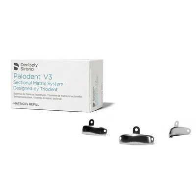 Palodent Matrix System 100ks
