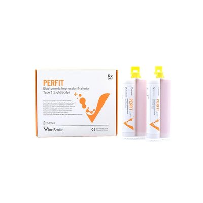 VinciSmile Perfit Light Body Kit 50ml*2 (dispenser mix)