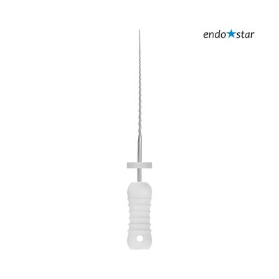 Endostar H-File 15 bílé 28mm