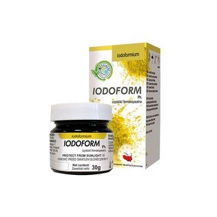 Jodoform 30g Cerkamed