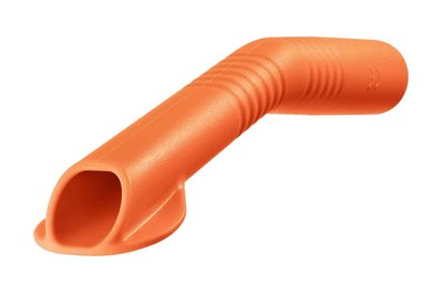 Akzenta Top Tips Regular 124/16 mm Orange sací kanyly 10 ks