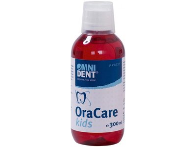 OMNI OraCare Kids - ústní voda, 300ml