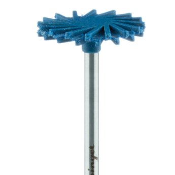 Meisinger TWIST polisher, diamantové leštící spirály modré, 9771M/170 HP, 2ks