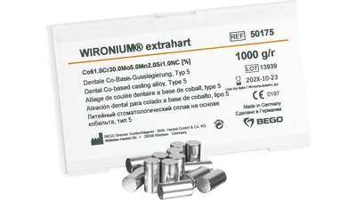 WIRONIUM® extrahart