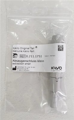 Koncovka malé savky KaVo