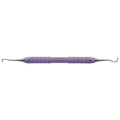Scaler Jacquette #H5/33 hdl #8 Resin, purple