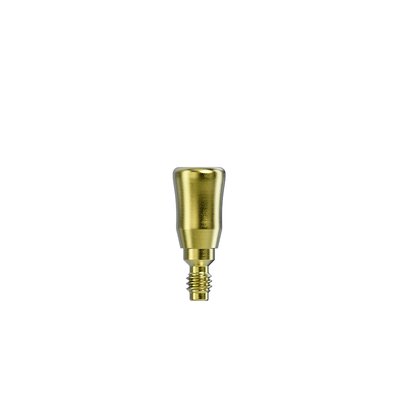 Healing Abutment Conical Connection RP O4x5mm