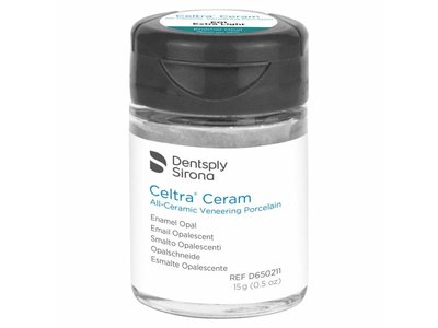 Celtra Ceram – (EO) Enamel Opal 15g - Barva: EO3, Medium