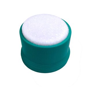 Clean-Stand - stojak mały zielony G29 Larident do dezynfekcji narzędzi kanałowych