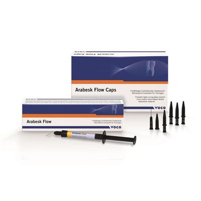 Arabesk Flow 25x0,25g A2