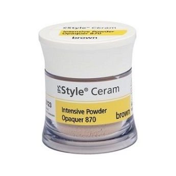 IPS Style Ceram Intensive Powder Opaq. 870 white 18g