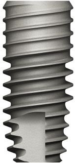 TSII SA Fixture Standard 4,5 x 10 mm