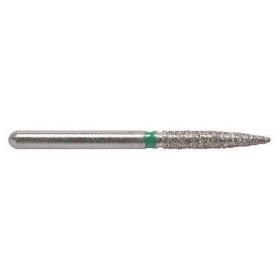 Diamant vrták - plamínek E5 ISO 013