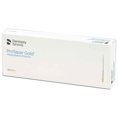 Dentsply Sirona Protaper Gold Paper Points