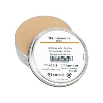 VOSK okluzální opákní 70g /Bego/