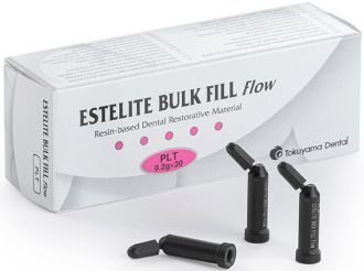 Estelite Bulk Fill Flow - kompozit, 20x0,2g