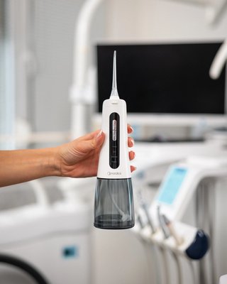 Nordics Expert EA139B cestovní ústní sprcha