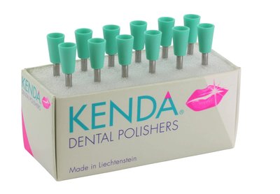 Gumki do wypełnień Kenda CGI zielone - WARIANTY