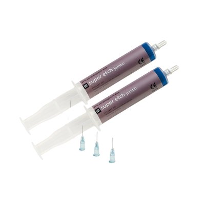 Super ETCH JUMBO 2 x 25ml - 2 x 25ml