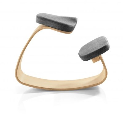 MAYER Klekačka Rokko, 1100 96, tmavě šedá - Mediflex - Tmavě šedá